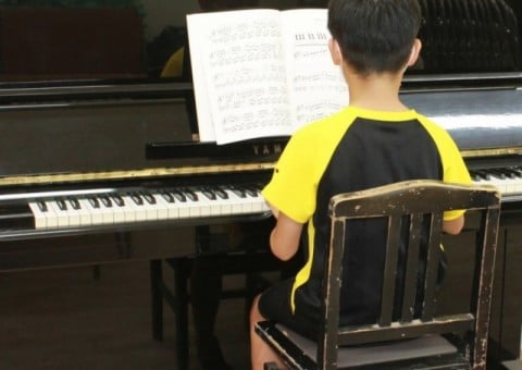 ピアノ教室について